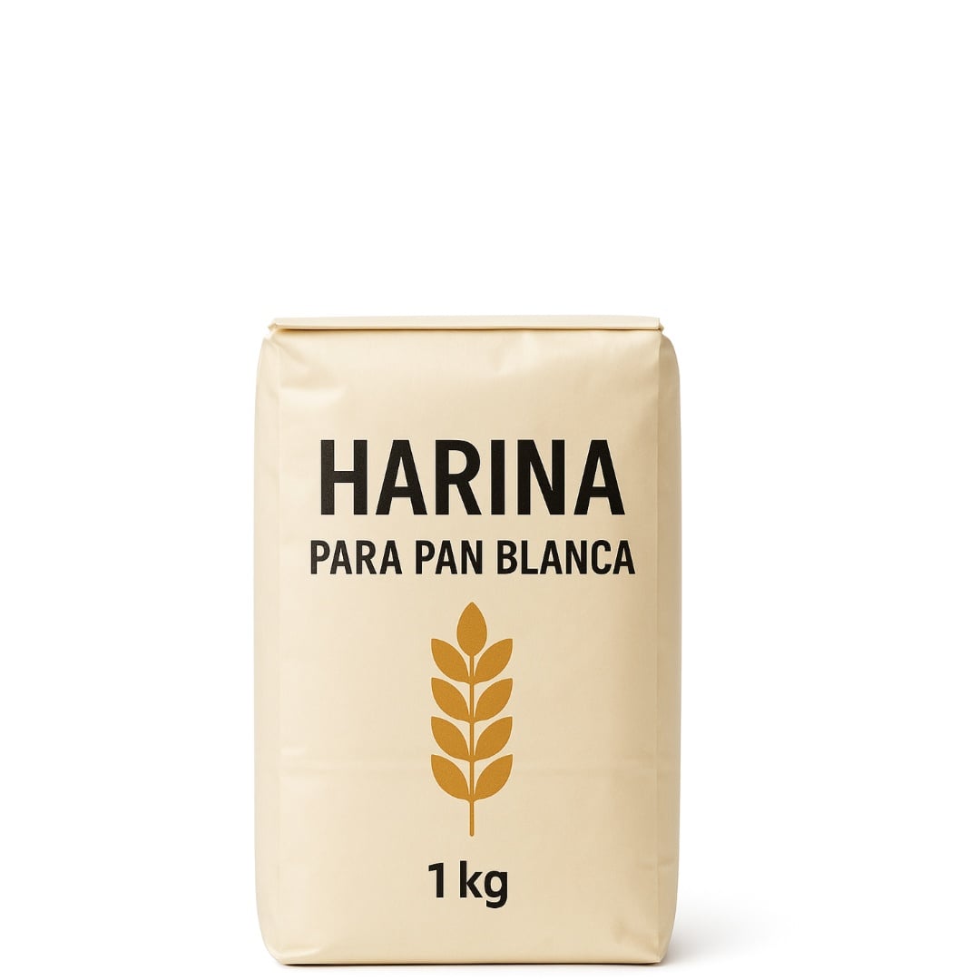 Harina Blanca 1kg