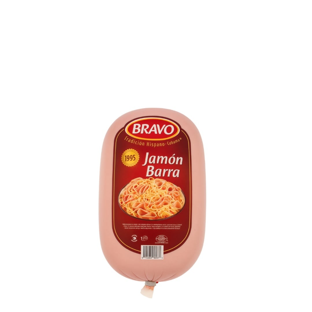 Jamón Bravo 2kg
